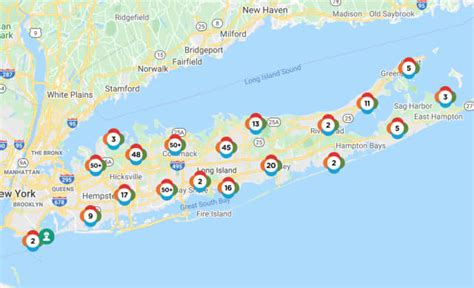 psegli outage maps|pseg long island outages today.